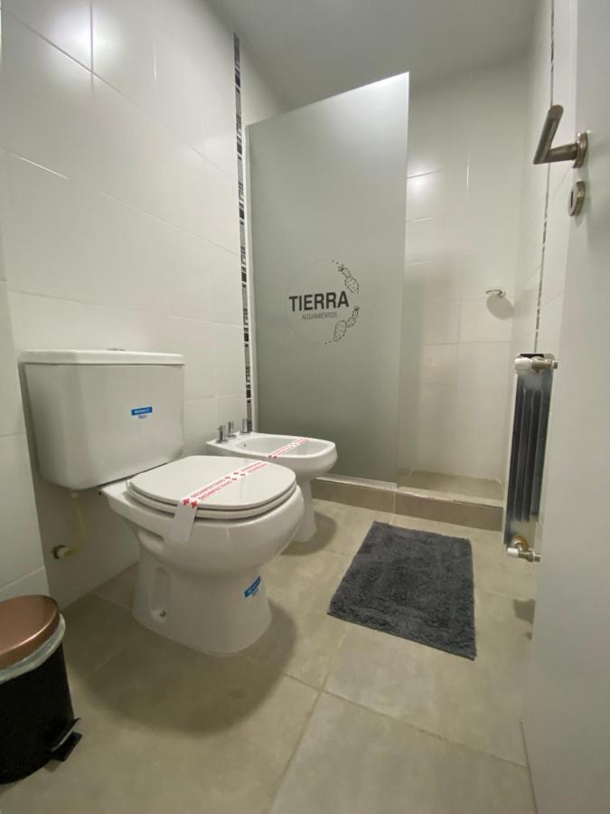 Tierra Alojamientos ซัลตา ภายนอก รูปภาพ