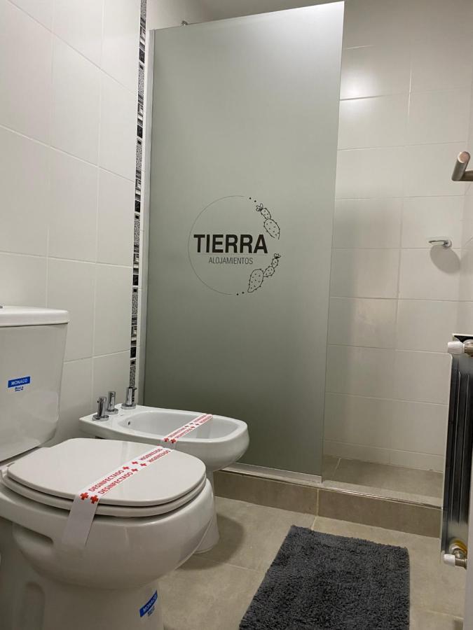 Tierra Alojamientos ซัลตา ภายนอก รูปภาพ